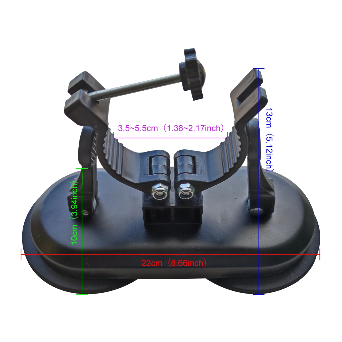 Massage Gun Bracket Massage gun bracket adsorption type without installation