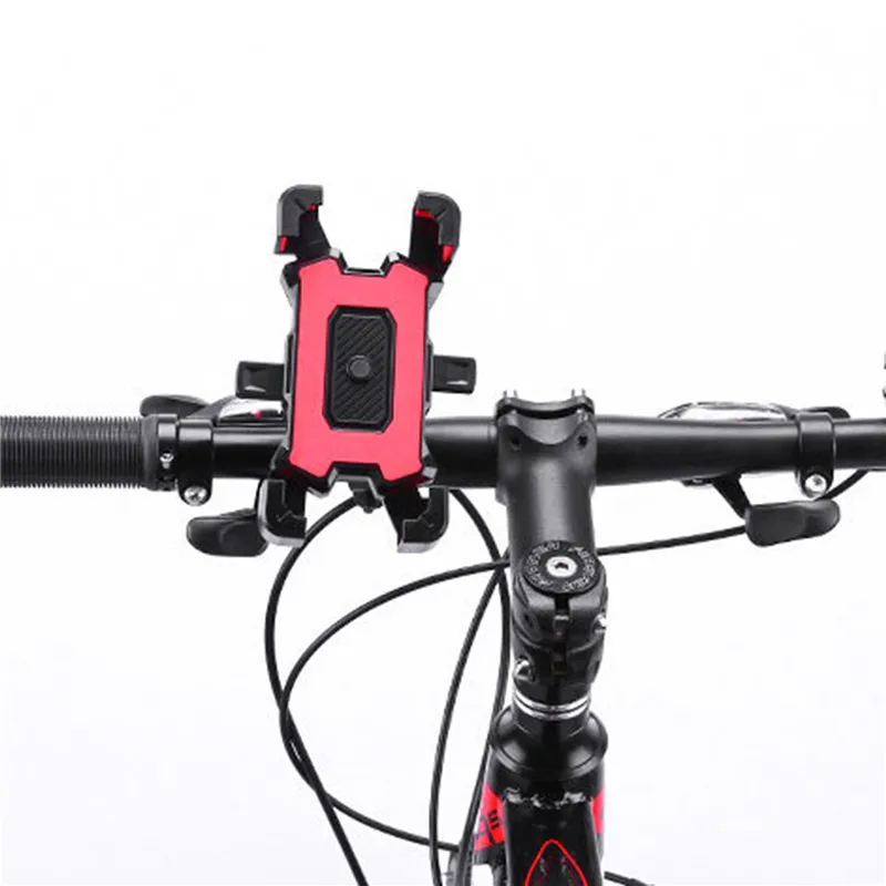 Universal Shock-Absorbing Phone Mount 4