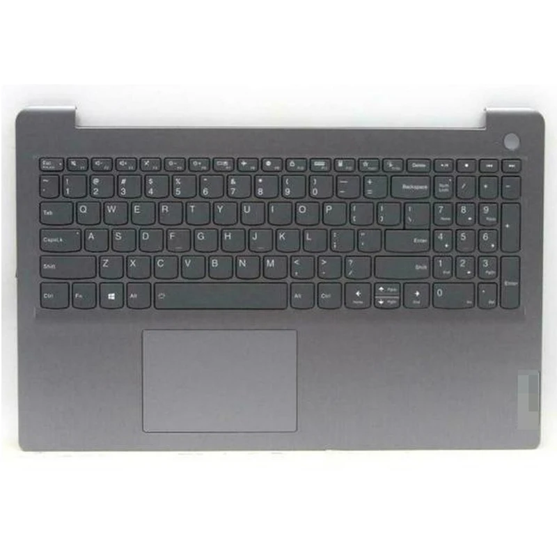새로운 오리지널 레노버 아이디어패드 3-15ITL6 15S 2021 노트북 Lcd 뒷면 덮개, 후면 덮개, 베젤 프레임, 손목 받침대, 상단 케이스, 하단 케이스