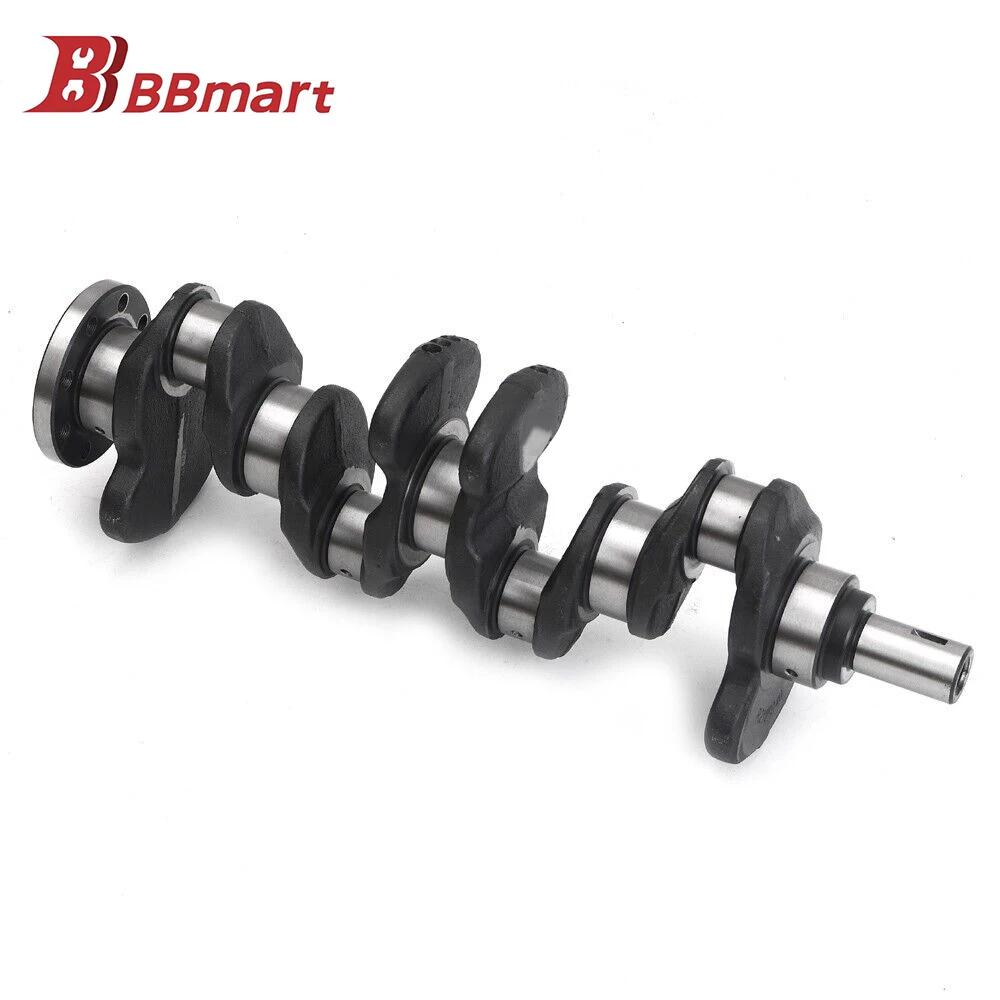 

A2700300701 BBmart Auto Parts 1pcs Engine Crankshaft For Mercedes-Benz A200 CLA180 C180 W176 C117 M270 M274 1.6T Car Accessories