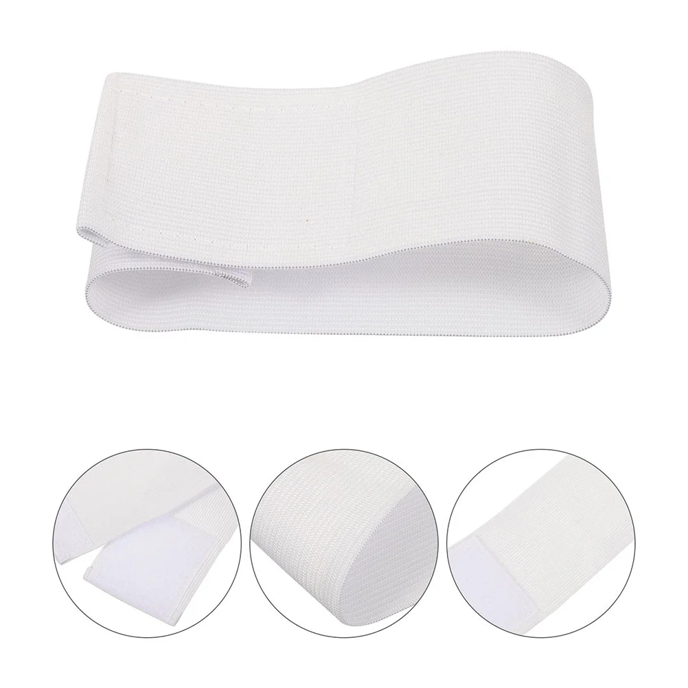

2pcs DIY Soccer Football Rugby Captain Armbands Blank Nylon Captain Armbands Football Armbands