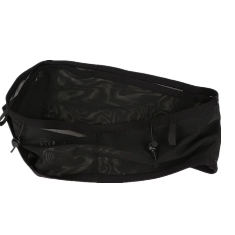 Waist Bag Large Capacity Multi-Functional Sports Fanny Pack Running Bag Elastic Mesh Mobile Phone Bag Cycling Mountain Kettle
