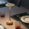 Rechargeable Wireless Table Lamp for Bedroom, Rechargeable, Touch Lamp, Camping Candle, Creative, USB-C, Desk Lamp 5