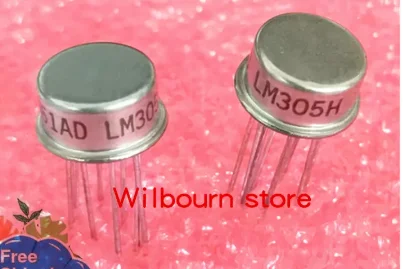 

5PCS/LOT LM305H LM305 CAN-8 100% New Spot stock