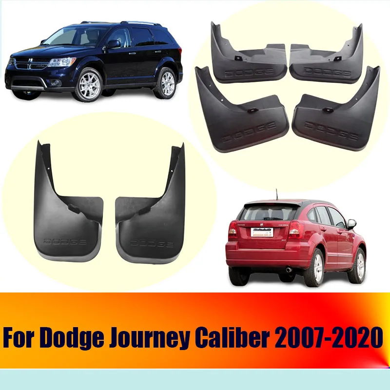 Per Dodge Journey Fiat Freemont Parafanghi Dodge Caliber Parafanghi Fiat Freemont Paraspruzzi Paraspruzzi Accessori Auto 2007-2020