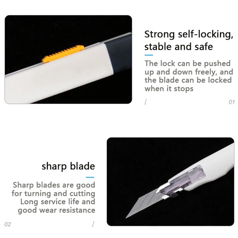 Japanese Stationery Knife Precision With Blades Paper Cutter Metal Art Knife Utility Knife Paper Cutter Carving Knife Metal Carving Knife Cutting Knife Art Knife Paper Cutting Knife