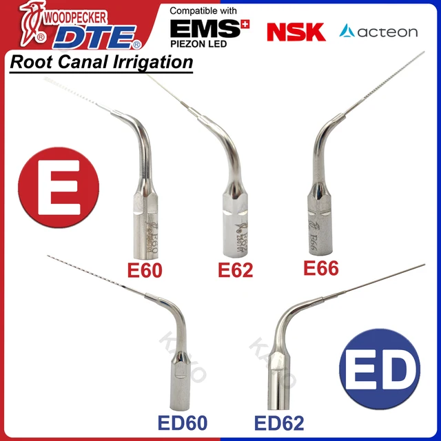 Woodpecker UDS-E LED / NON-LED Ultrasonic Scaler (EMS Compatible) | Dental Laboratory - Foto 2