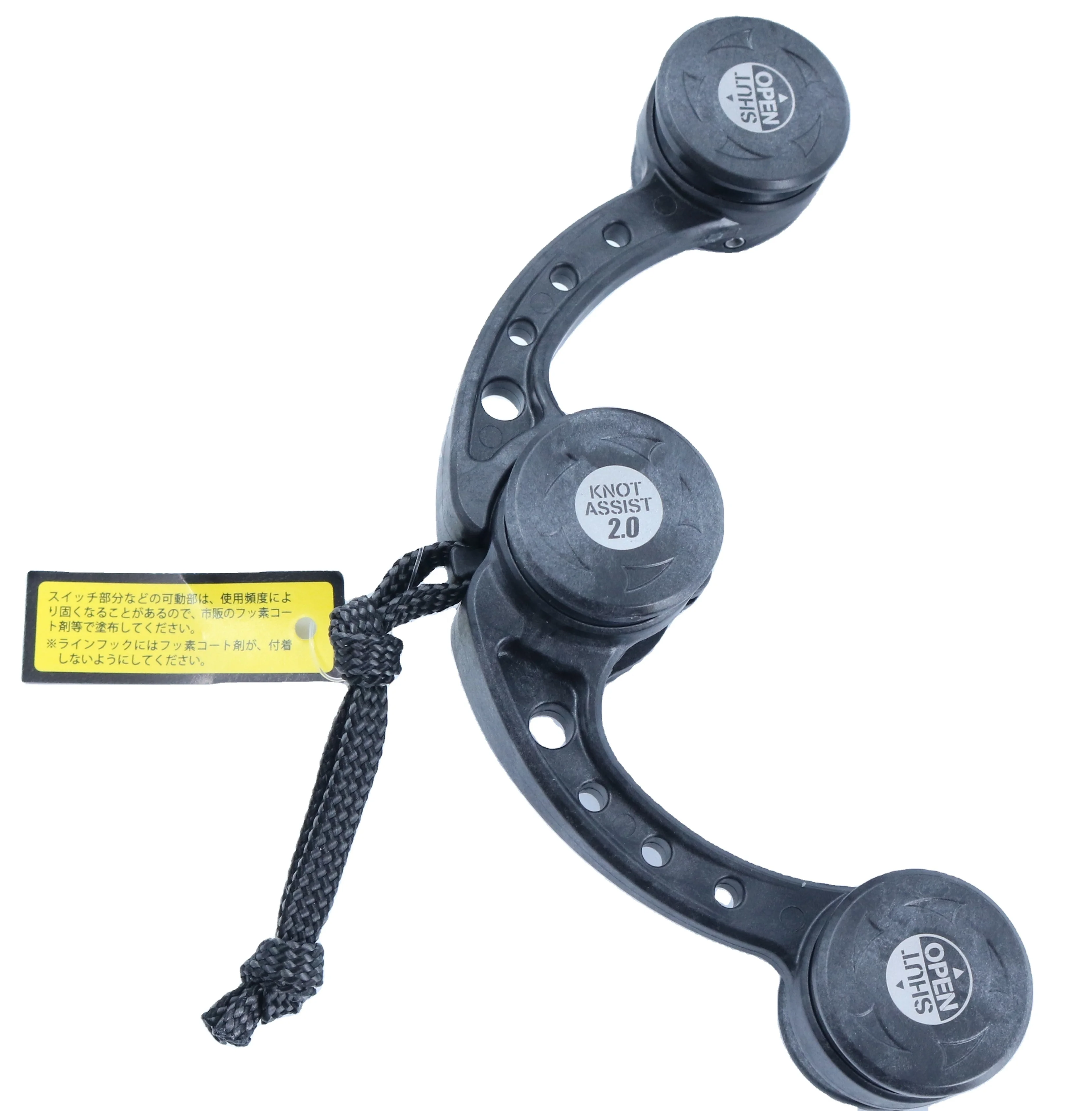 

Fishing Tackle Accessories Weave the PE line in a speedy manner knot tying machine DAIICHISEIKO Original Japanese p