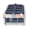 ZC Bread Mold Machine Cheese Snack Bread Coin Burning Machine round Gold Coin Bread 1