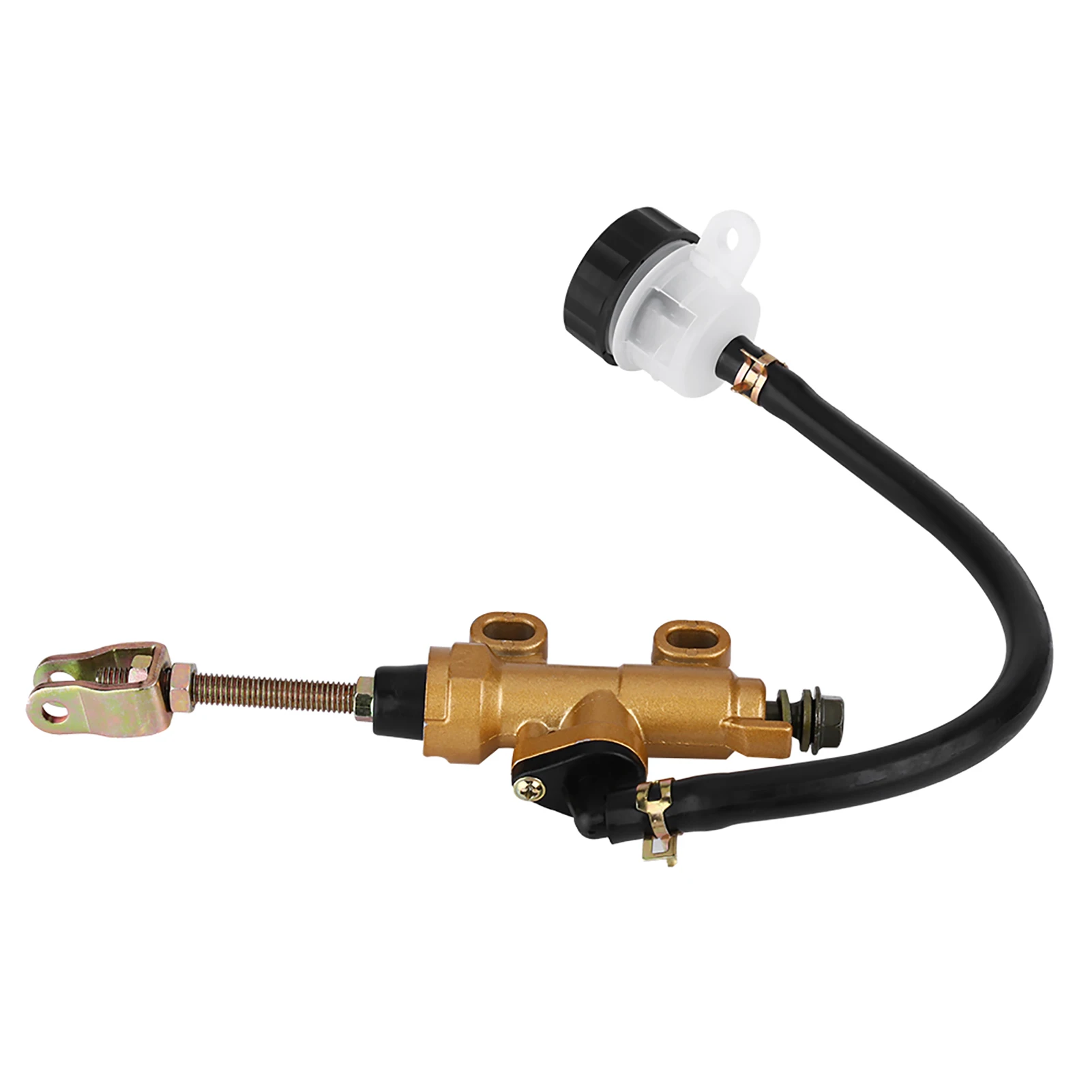 Motorcycle Brake Reservoir Master Cylinder Pump For Dirt Bike ATV
