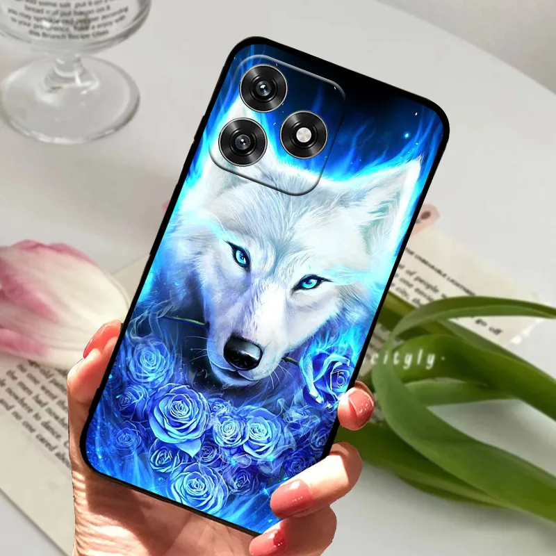 Premium Shockproof Silicone Phone Case - Soft TPU Protective Shell & Bumper Cover