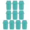 10pcs Cupping Device Connectors Vacuum Cupping Pump Nozzle Tips Cupping Hand Pump Connectors 1