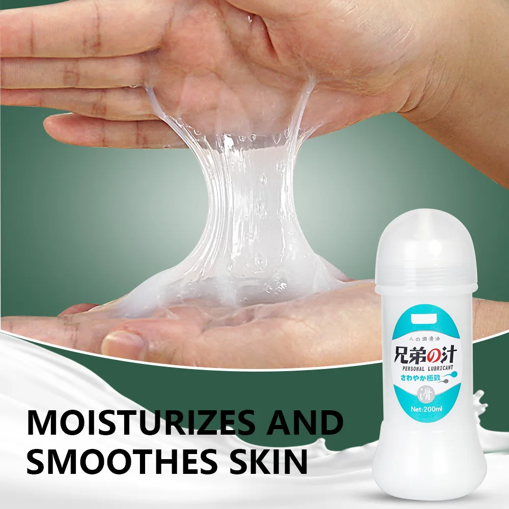 Semen Viscous Lube Realistic Dildo Big Penis with Suction Cup G-spot Vagina Massage Oil Lube Sex Toys for Women Masturbation