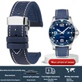 Blue White silver B