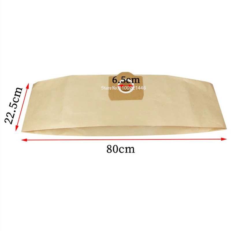 limpo kits de pecas reposicao aspirador po saco 01