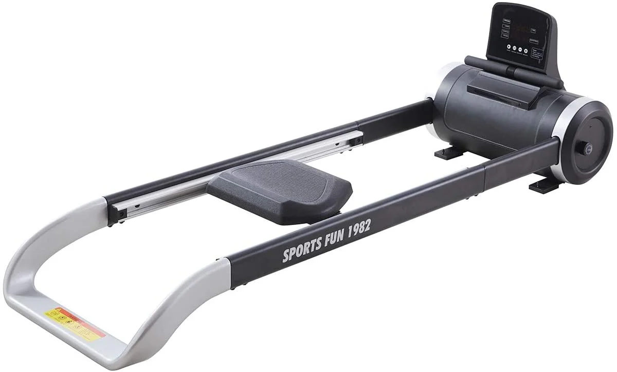 Professional Home Gym Seated Electromagnetic Rowing Machine Iron Equipment For Body Building Water Type Rowers For Home Use