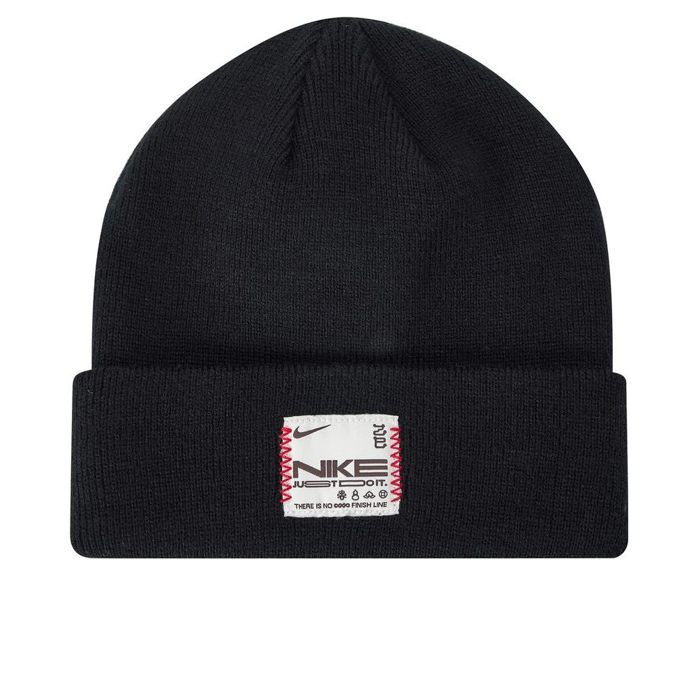 NIKE Adult U NK TERRA BEANIE SC CNY L Knitted Hat HJ7024-010