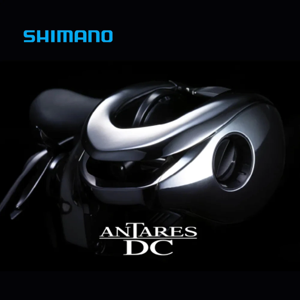 SHIMANO Original 2021 ANTARES DC Bait Casting Fishing Reel