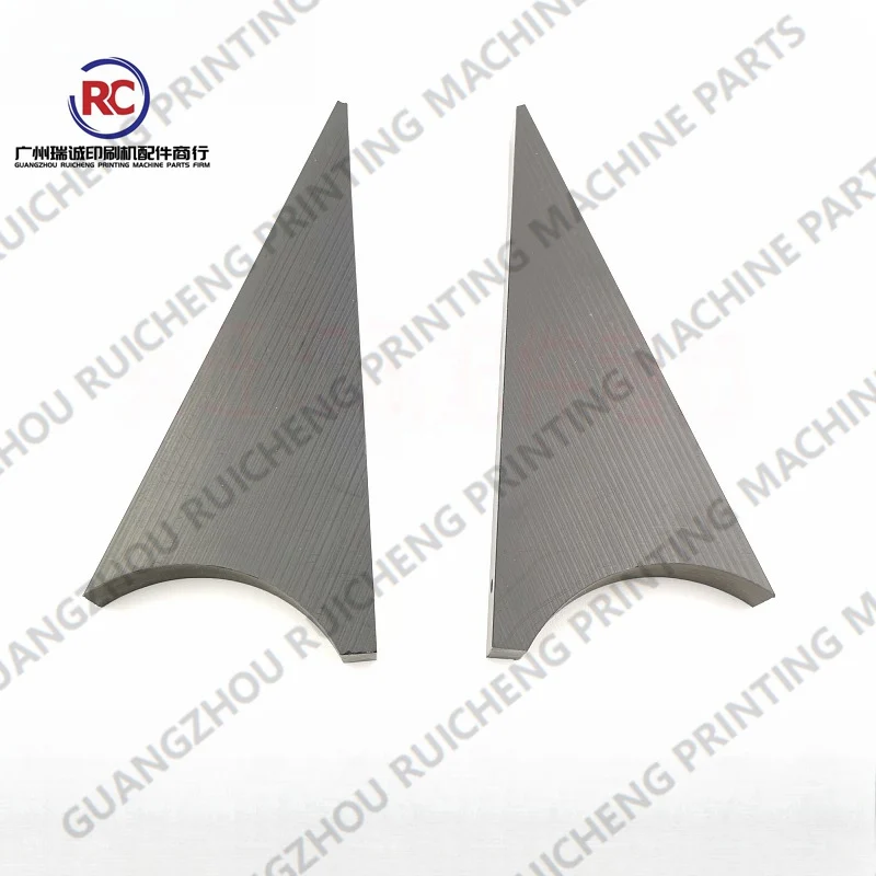 하이델베르그 기계용 1 세트 잉크 분수 분배기 63.008.113SM102 CD102 MO SM74 SM52 XL105 GTO52 잉크 덕트 엔드 블록 MV.025.468