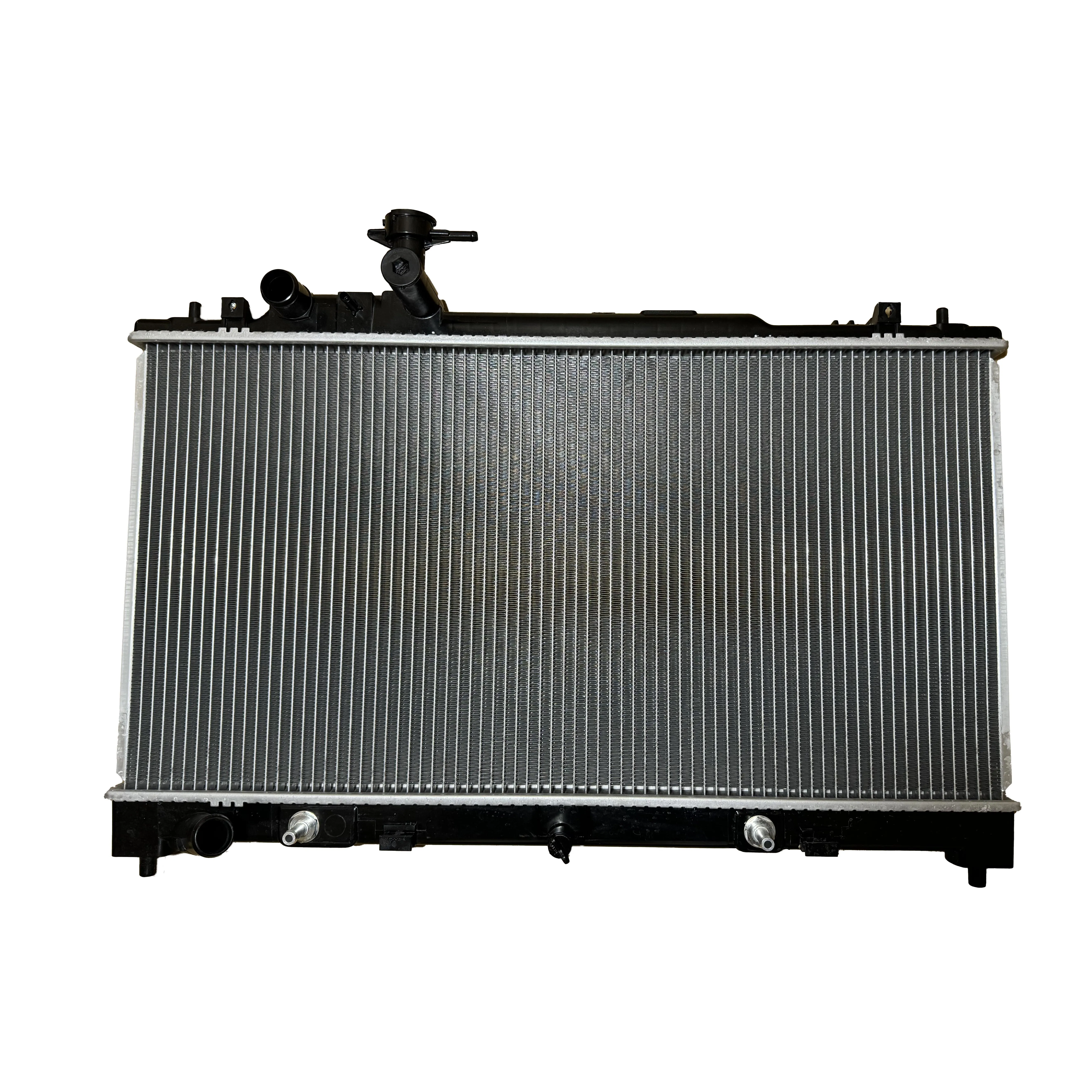 

L32815200A Auto parts cooling system car engine Coolant cooler Aluminum Radiator plastic water tank for Mazda MAZDA6
