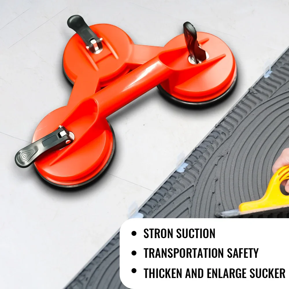 Glass Suction Cup Handle MINI Multi-specification glass suction cup handle suction cup dent pull handle lift tile floor car windshield repair