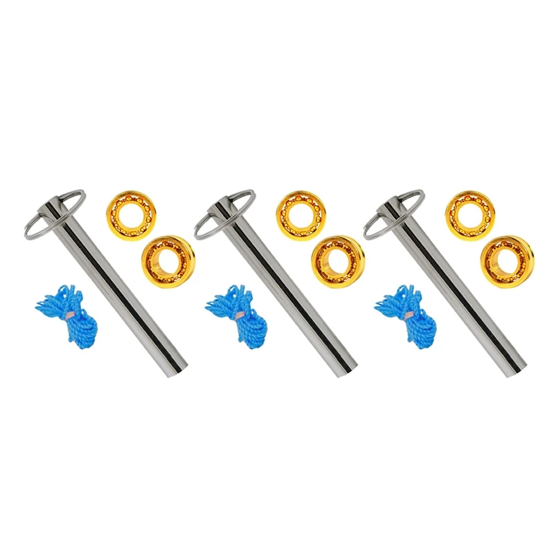 

Magicyoyo 6 Metal Yoyo 10 Ball Bearings + Bearing Remover