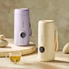 Multifunctional Electric Boiled Water Kettle, Travel Heating Cup, Smart Teapot, Adjustable Temperature, 550ml, 220V 2