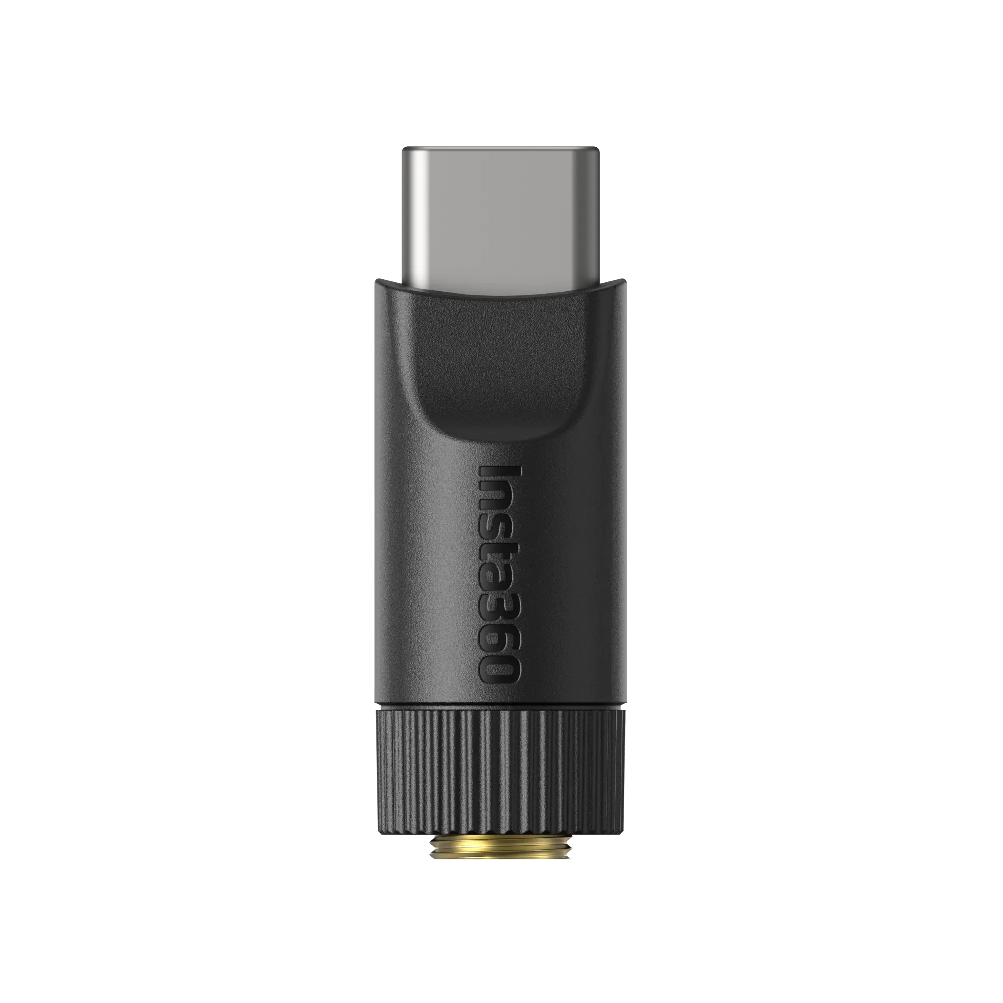 Insta360 Mic Pro USB-C - 3.5mm 잭 어댑터 Insta 360 Mic Pro 액세서리용 클립온 마이크 어댑터 커넥터