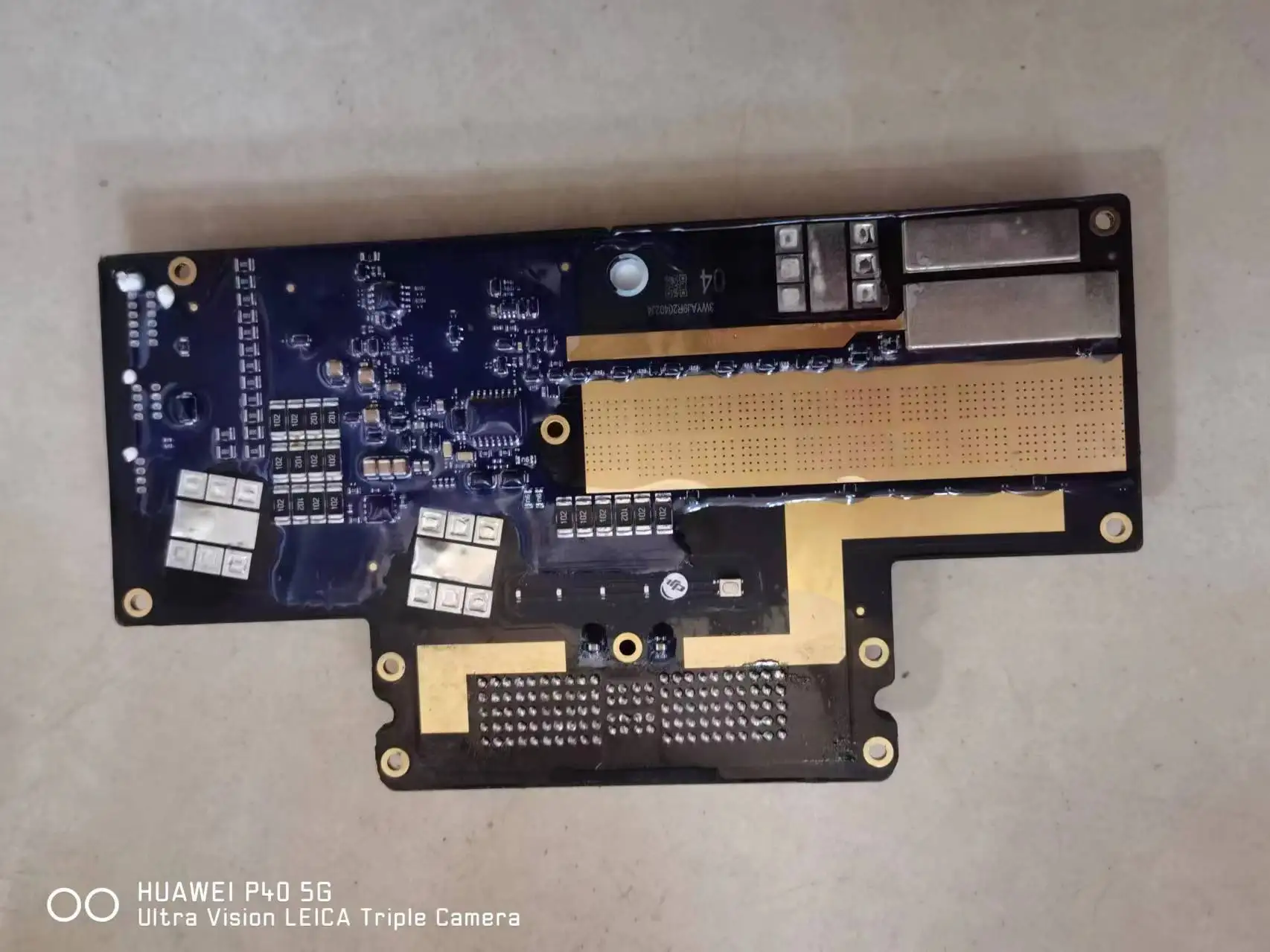 

The main board socket of DJI T30 battery has been replaced with a brand new one Can solve the problem of 4LED flashing lights