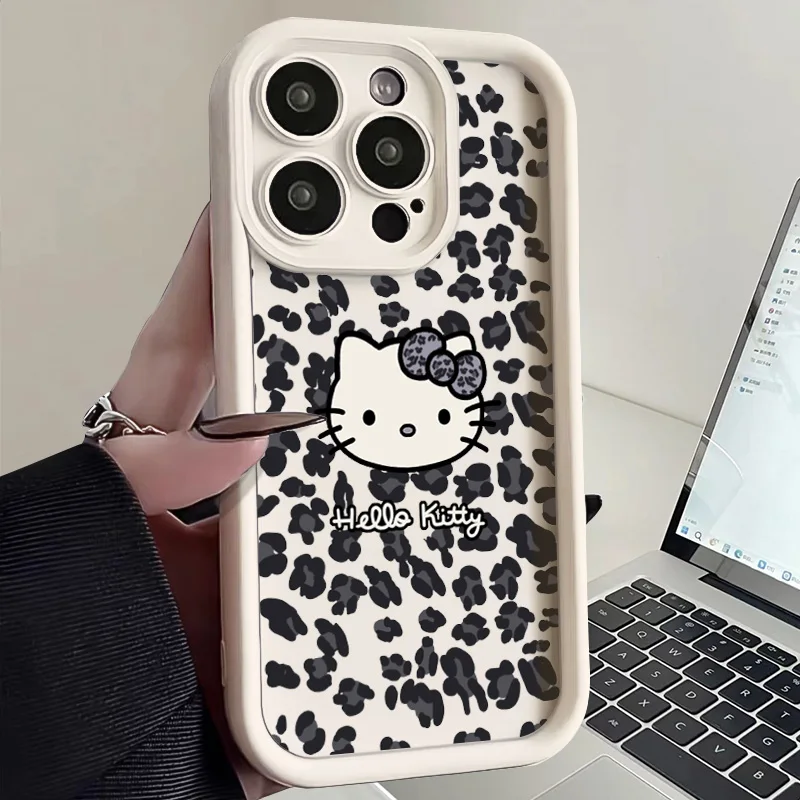 Sistema Solare Hello Kitty Kawaii Cat Per Redmi 10(10Prime) 10C 12 9A A1 A2 K30 K50 Note10 11 12 8 9 Liquid Eye Ladder Phone Case