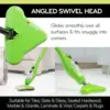 Steam Mop and Handheld Steam Cleaner For Cleaning Hardwood and Kitchen Tile Floors, Grout Cleaner, Upholstery Cleaner and Carpet 5