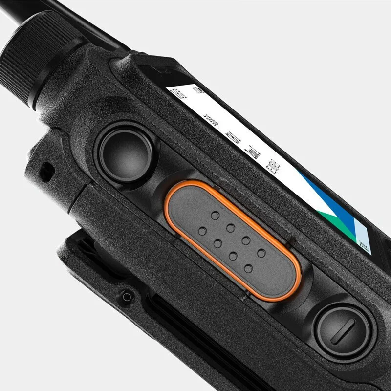 HP780 휴대용 UHF VHF DMR 무전기 양방향 무전기 GPS+ 지원 장거리 통신 차량용 디지털 무전기