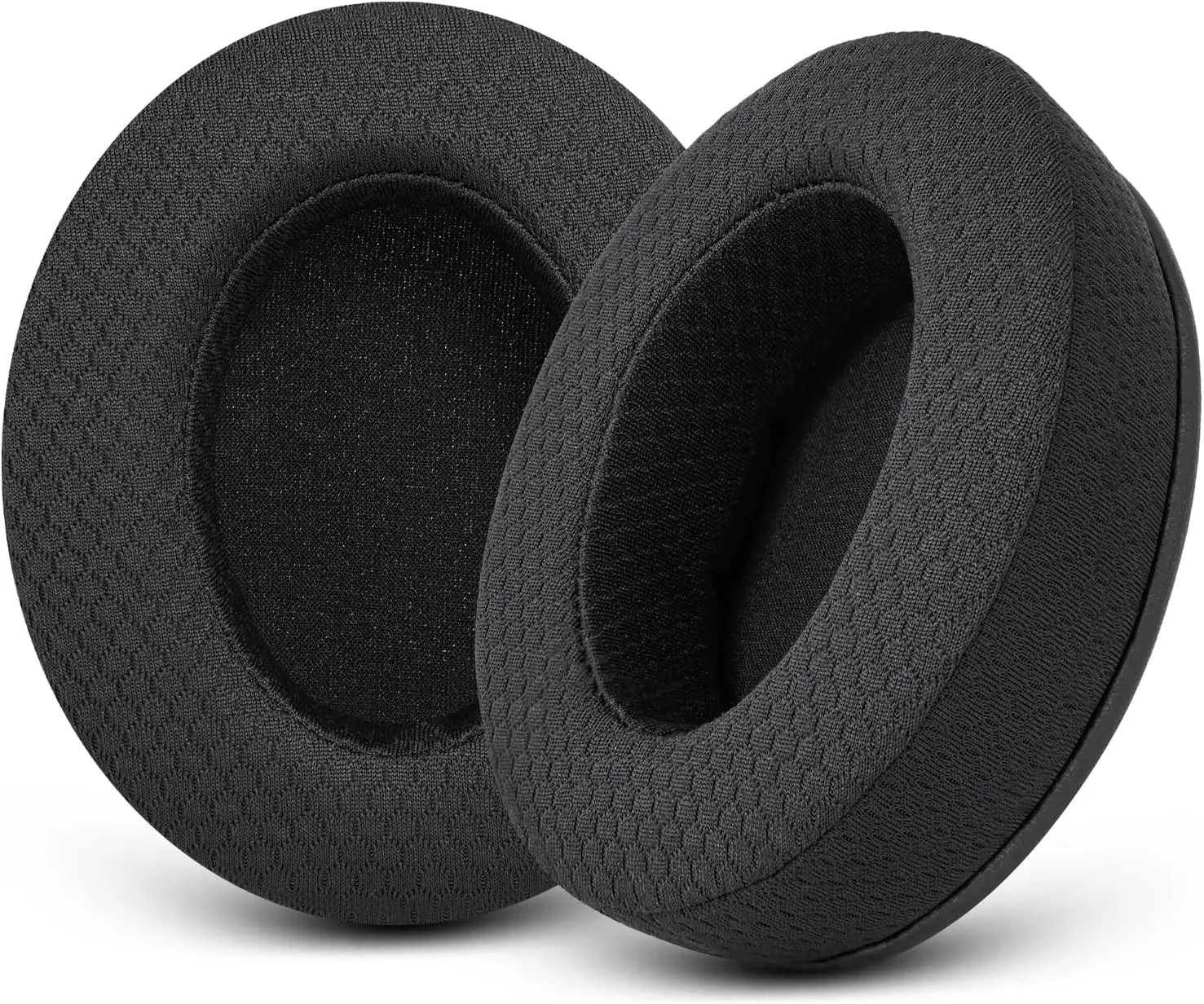 WH201A Earpads Compatible for KVIDIO WH201A Headphones Replacement Upgrade Earpads Earmuff & Headphone Case Storage Bag