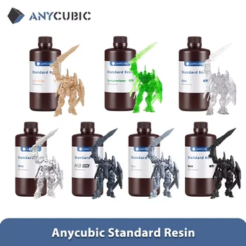 Anycubic UV Resin 1KG 1