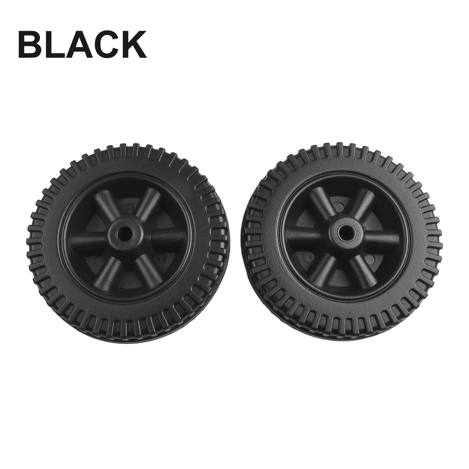 Kitchen Accessories Grill Wheels Grill Wheels Wear-resistant BBQ Wheel Heat-resistant Hole Diameter 8-10mm bbq grill wheels