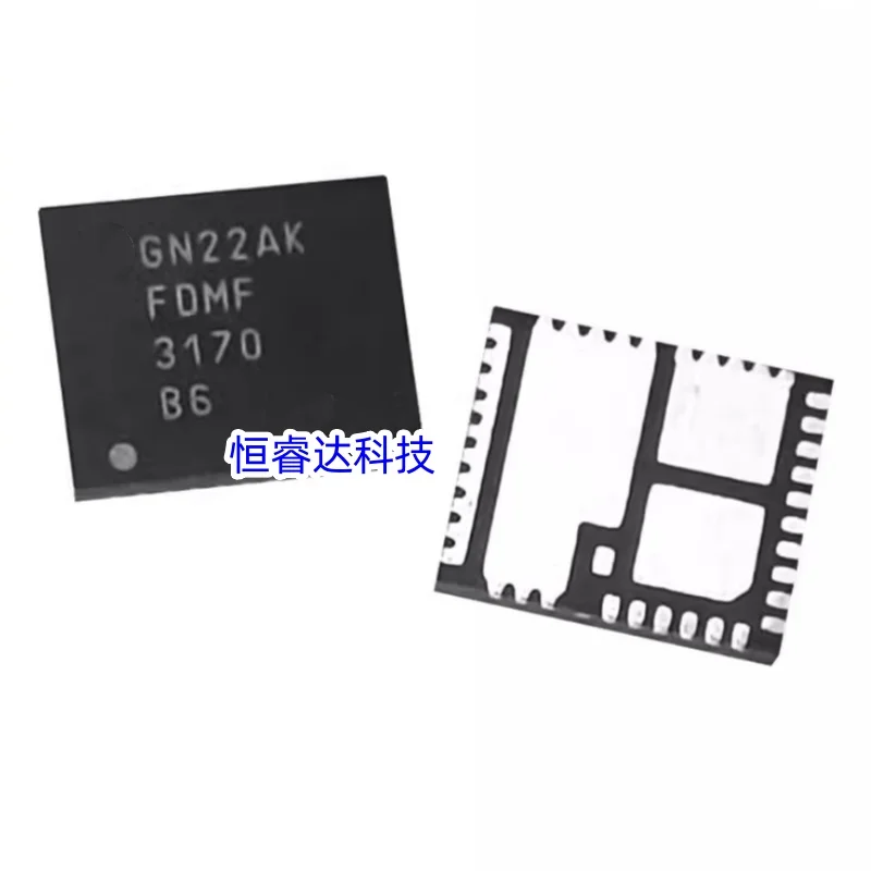 

2 шт./партия FDMF3170 FDMF 3170 QFN 100% оригинальный новый бренд