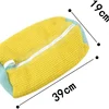 Amazon's new lazy shoe  cylinder  machine, made of polyester-cotton, laundry bag for protecting shoes from deformation during 4