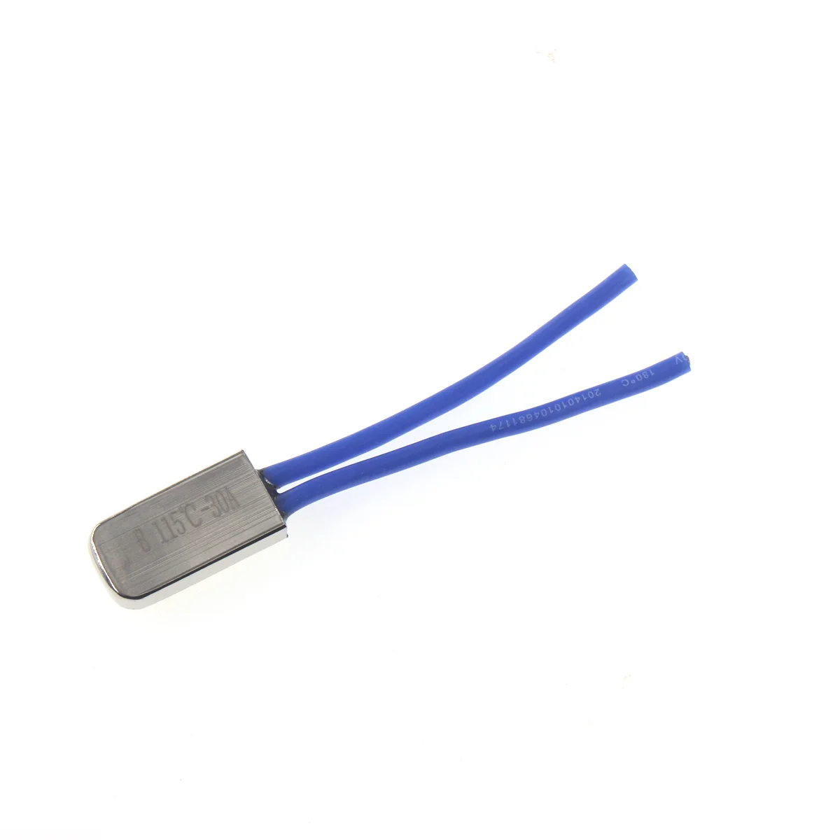 KSD9700 열 보호 온도 제어 스위치, 30A, 250V, 정상 폐쇄 115, 120, 130, 135, 140, 145/150 도