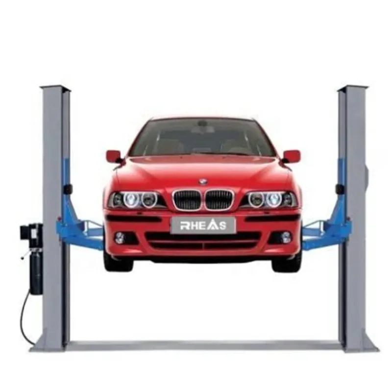 

Hot Selling Two Post Car Column Lift Double Cylinder Hydraulic Lift Second Hand Vehicle Lift