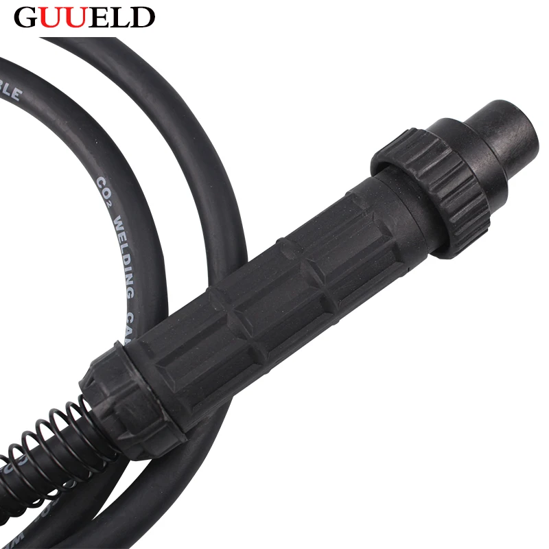 MIG MAG Welding Machine/Equipment Accessories 15AK Weld Torch /Gun with Europ Connector for the MIG MAG Welding Equipment welding torch