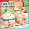 Kids Doctor Set Pretend Play Girls Boys Simulated Nurse Doctor Stethoscope Injection Home Medical Toolbox Toys for Children Gift 1