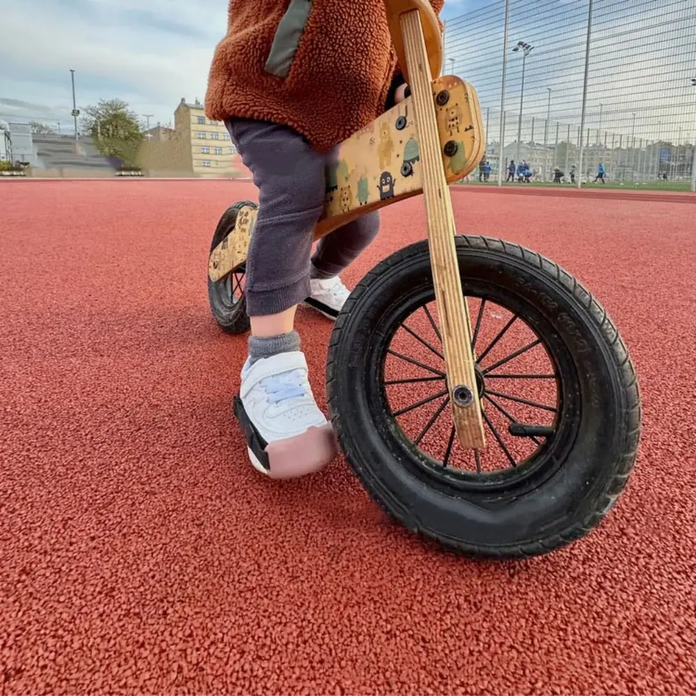 1 Paar rutschfeste Schuhzehenabdeckungen, verschleißfeste, schützende Sportschuhschutz, wasserdicht, staubdicht – Detail 3