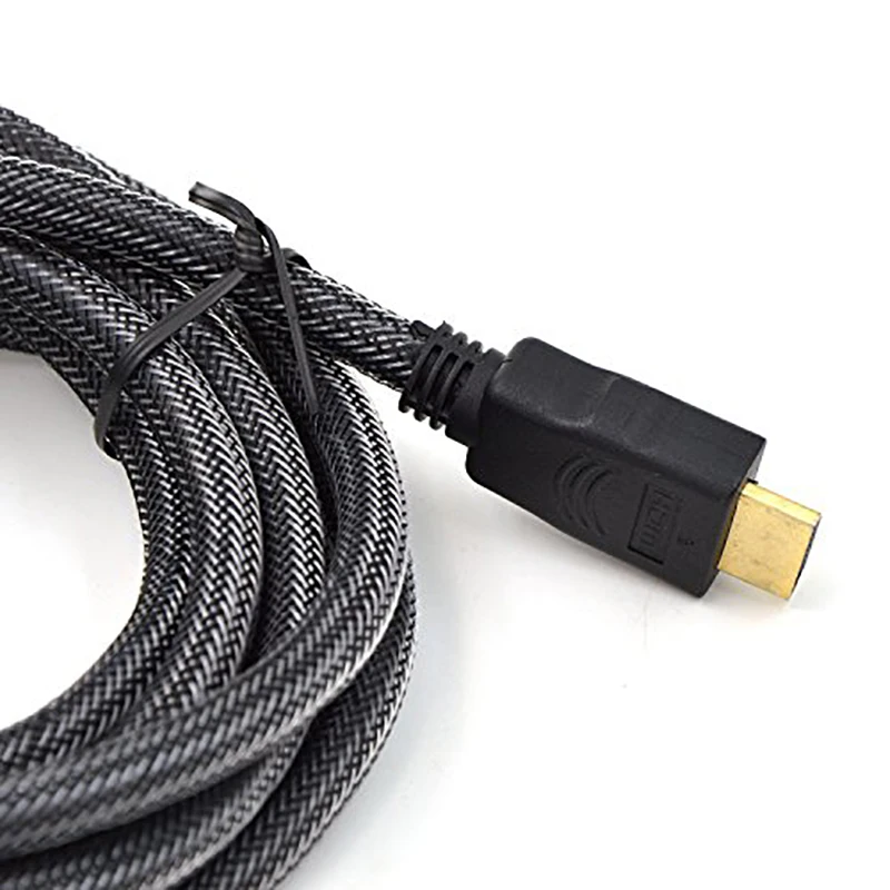 PS5 비디오 오디오 컨버터 코드용 3M 4K HDMI 호환 케이블, 스위치 와이어용 HD-MI 1080P 케이블, Xbox HDTV 케이블용