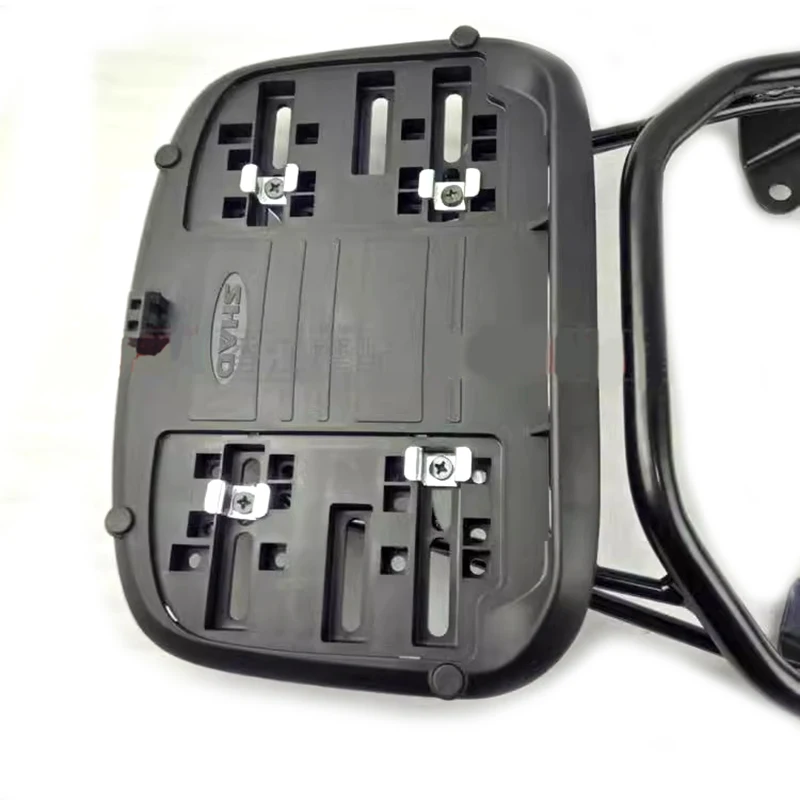 Motorcycle TopBox Case Installation Base Plate Rack Mounting Parts For SHAD SH26 SH29 SH33 SH34 SH39 SH40 SH45 SH48 SH50