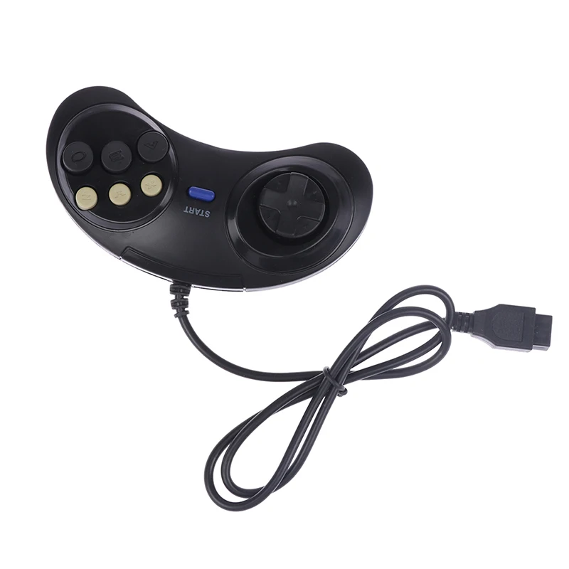 SEGA MD2 ް ̺  Ʈѷ, Ŭ  6 ư е ڵ,  ׼, 1 