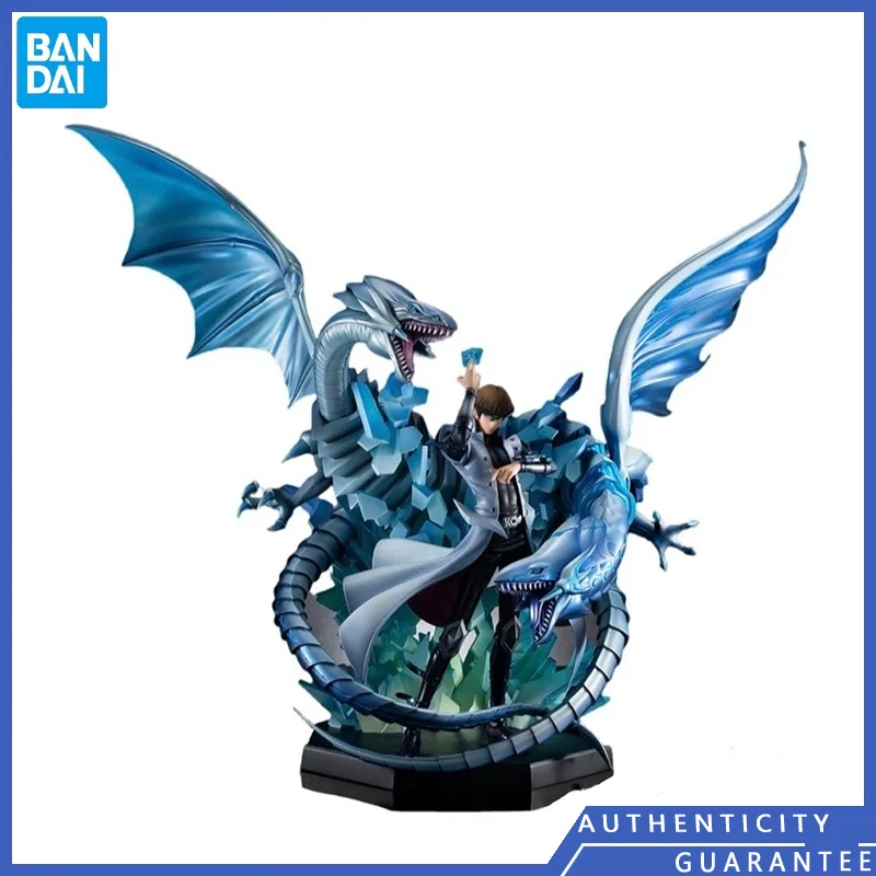 

[В наличии] Bandai MegaHouse VS серия Yu-Gi-Oh, издание театра, строительные фигурки героев аниме, модели, украшения, игрушки, подарки