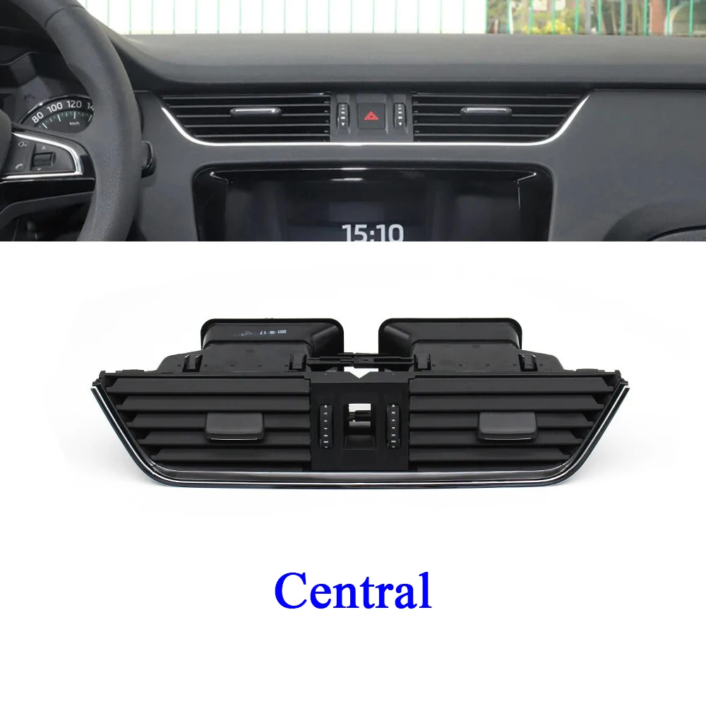 Klimaanlage Lüftungsdüse Für Skoda Octavia 2015-2022 - Dashboard Air Outlet