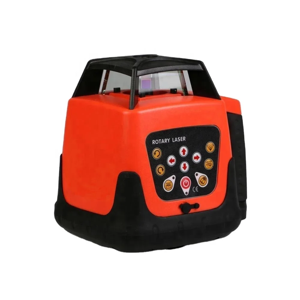 

New Arriving Red Rotary Laser Level Self Leveling Measuring Automatic 360 Range Green Laser Rotary