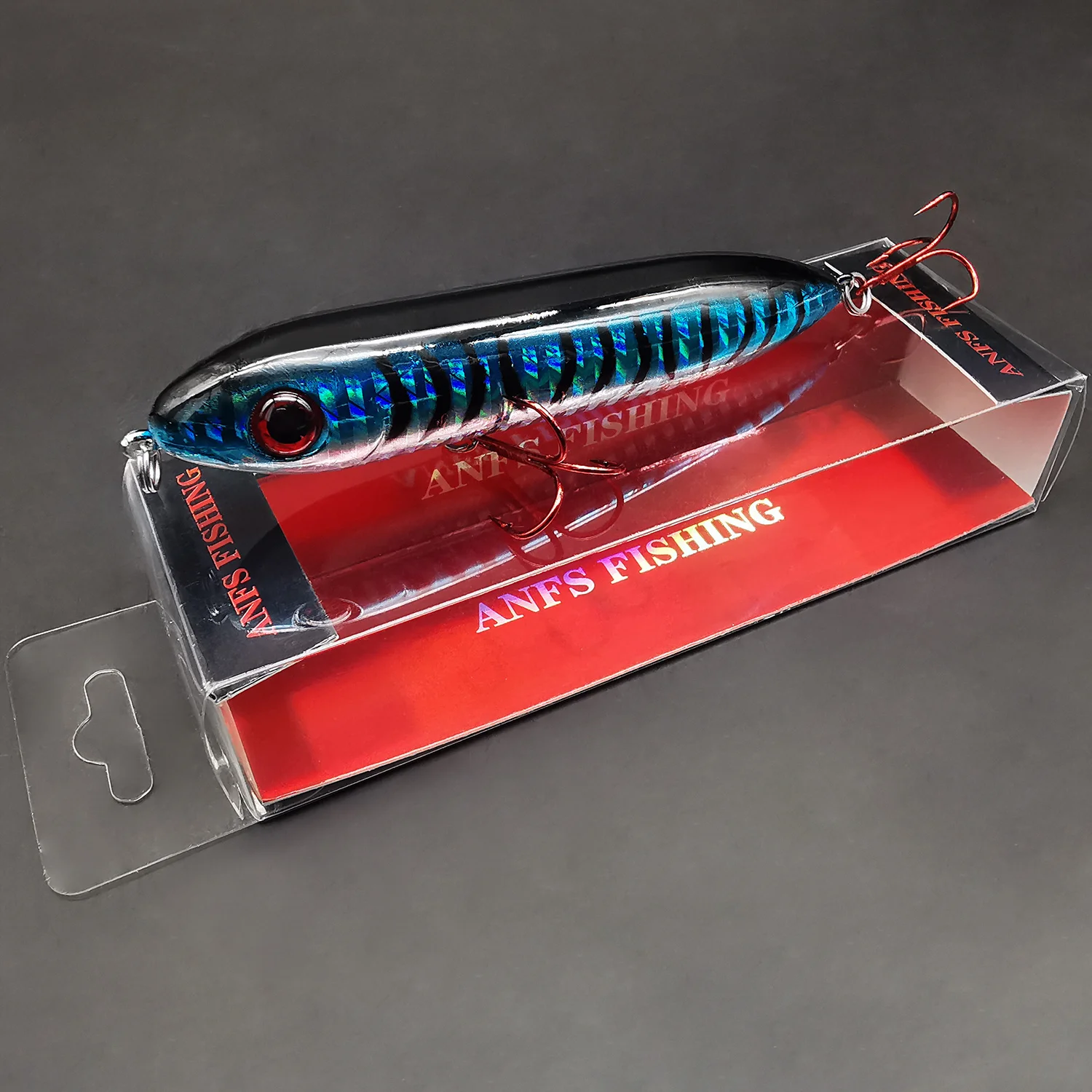 Packaged lure