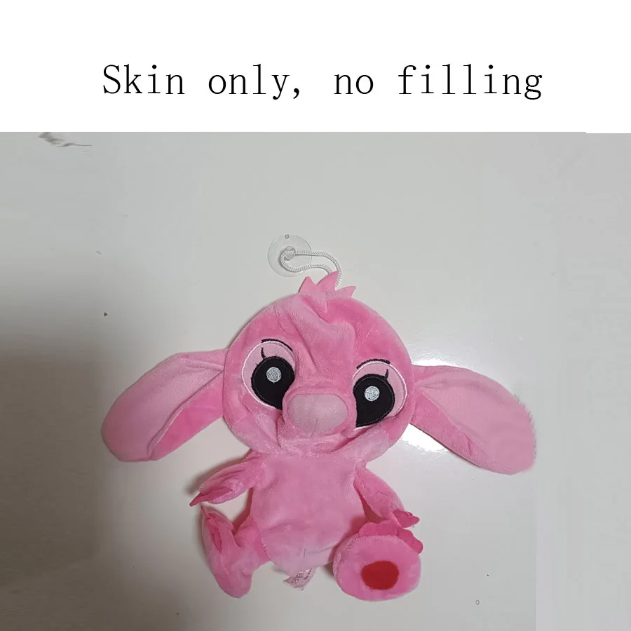 Lilo And Stitch Sample Plush